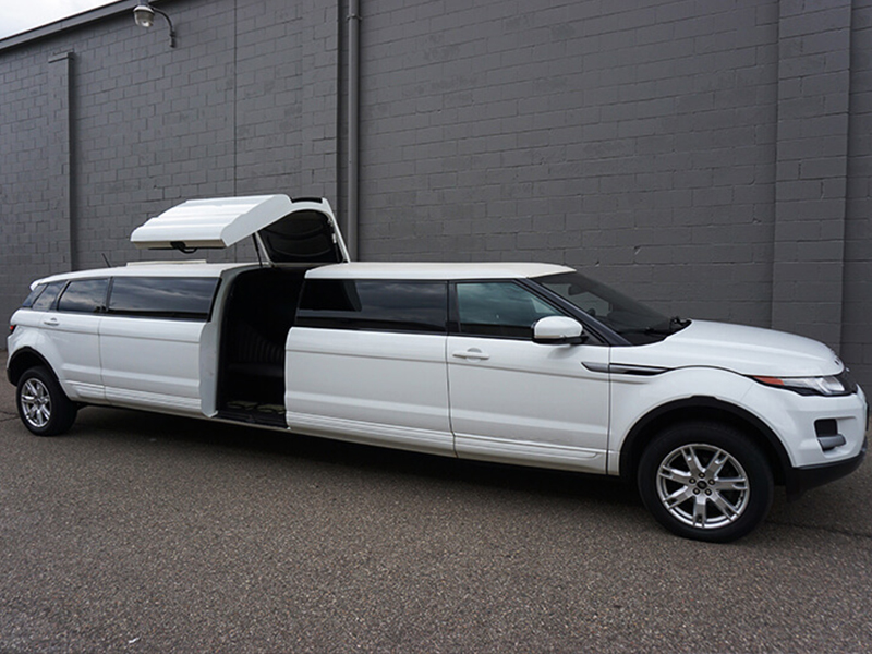 limo service anchorage