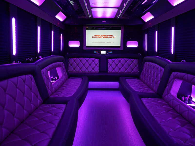 anchorage party bus