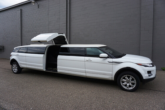 white limo